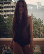 Проститутка Kristi