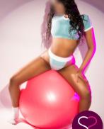 Проститутка Leah